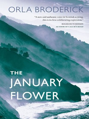 cover image of The January Flower